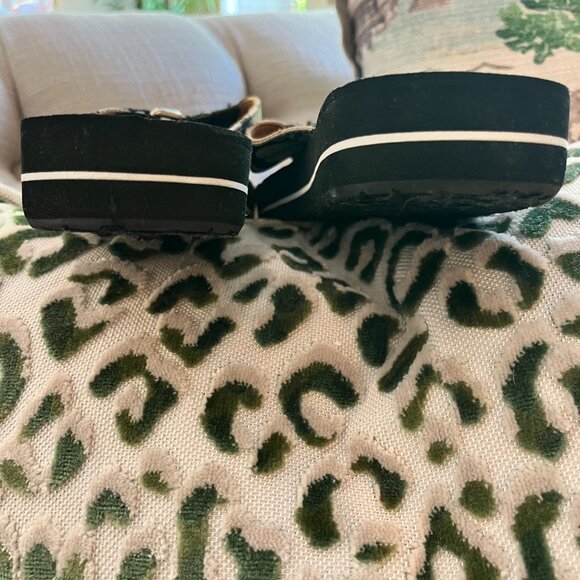 Coach Flip Flops - Picture 9 of 10